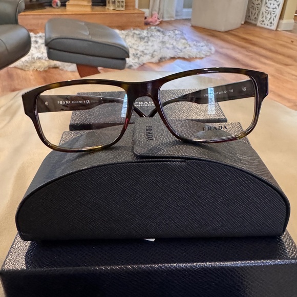 Prada eyeglasses VPR23R - Picture 1 of 6